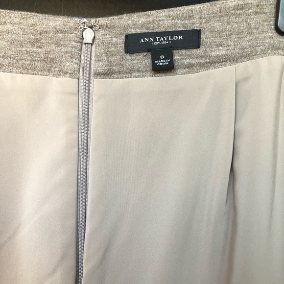 Ann Taylor wool skirt - Picture 5 of 5